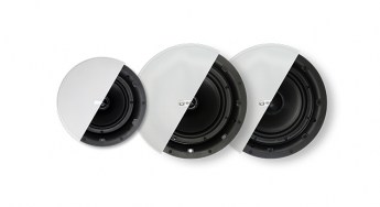 Ecler VIC Series Versatile Ceiling Loudspeakers Hals Grill Detail lr2